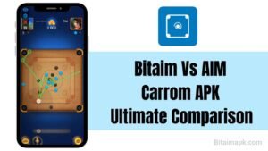 Bitaim Vs AIM Carrom APK