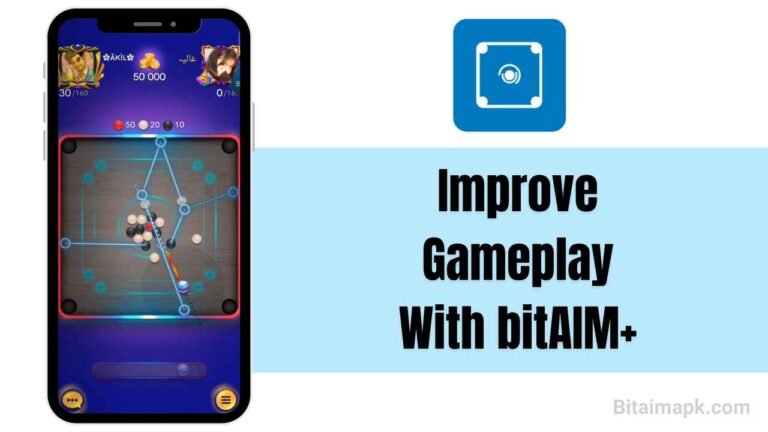 Improve Your Carrom Pool Gameplay Skills with bitAIM+